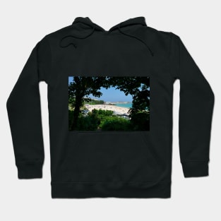 St Ives, Cornwall Hoodie